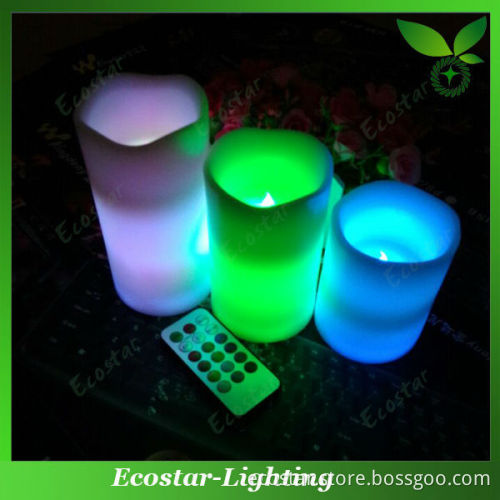 Cheaper LED Candles with Timer
